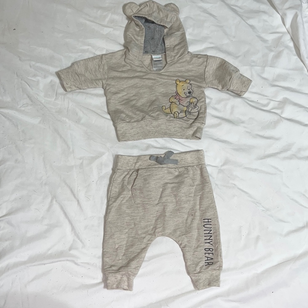 Disney Winnie the Pooh Jumpsuit